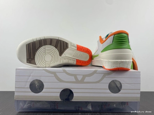Rep Low Retro 2 Jordan (W) TITAN DV6206-183 0713